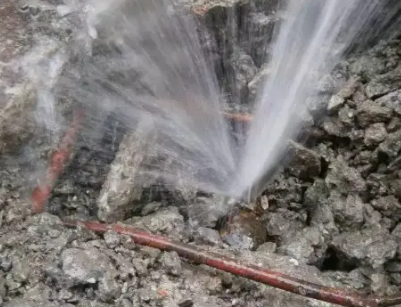织金水管维修多少钱